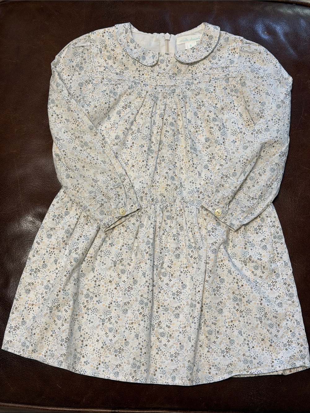Marie Chantal Girl Dress